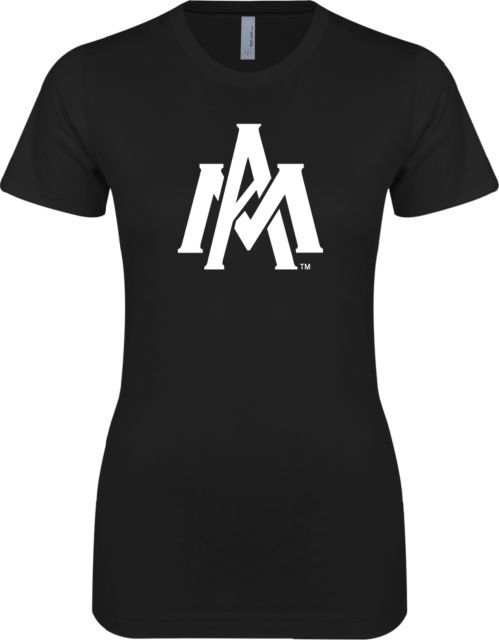 Arkansas Monticello Next Level Womens Boyfriend Tee Primary Mark - ONLINE ONLY