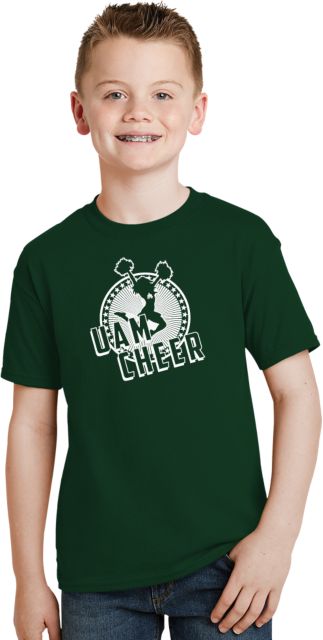 Arkansas Monticello Youth T-Shirt Cheer - ONLINE ONLY