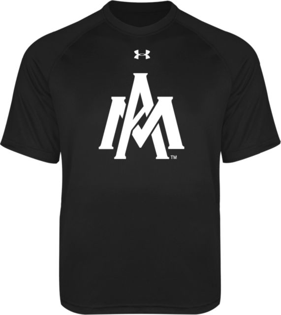 Arkansas Monticello Under Armour Youth Tech Tee Primary Mark - ONLINE ONLY