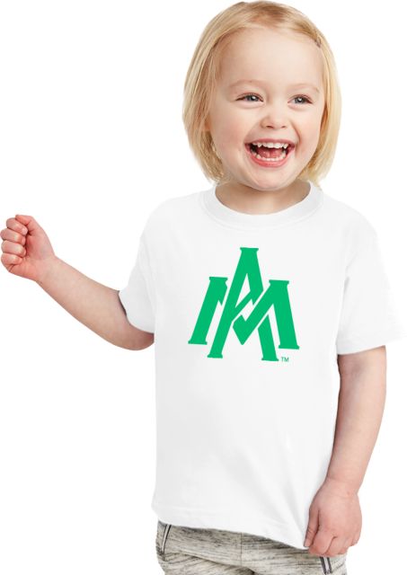 Arkansas Monticello Toddler T Shirt Primary Mark - ONLINE ONLY