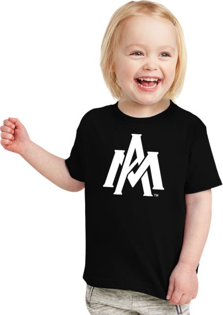 Arkansas Monticello Toddler T Shirt Primary Mark - ONLINE ONLY