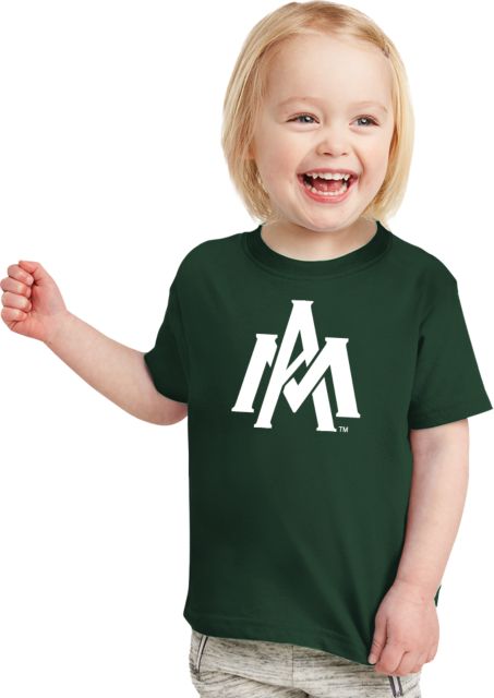 Arkansas Monticello Toddler T Shirt Primary Mark - ONLINE ONLY