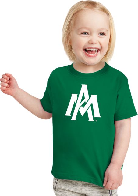 Arkansas Monticello Toddler T Shirt Primary Mark - ONLINE ONLY