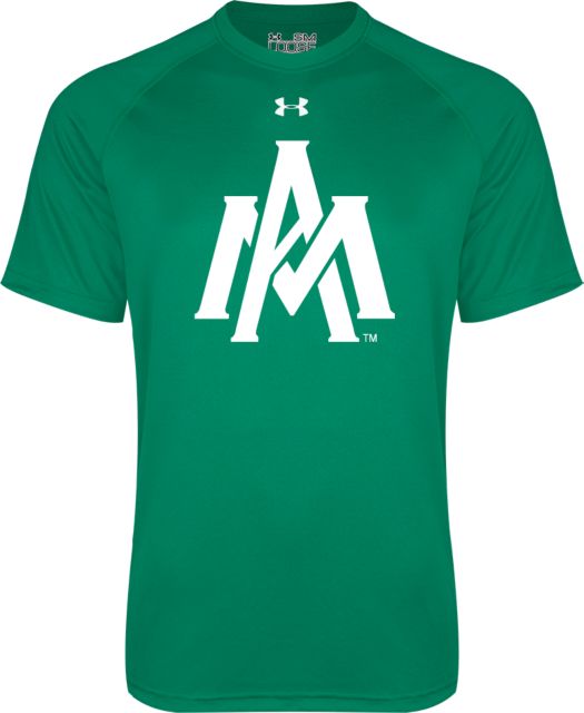 Arkansas Monticello Under Armour Tech Tee Primary Mark - ONLINE ONLY