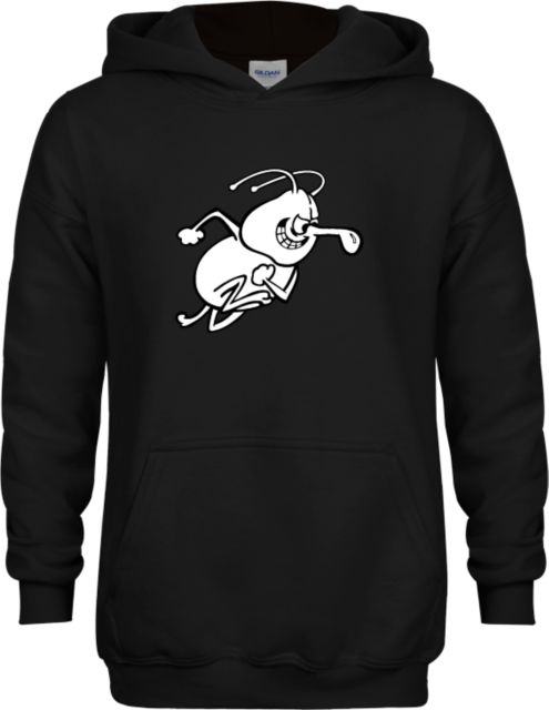 Arkansas Monticello Youth Fleece Hoodie Mascot - ONLINE ONLY