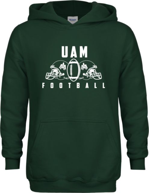 Arkansas Monticello Youth Fleece Hoodie Football - ONLINE ONLY