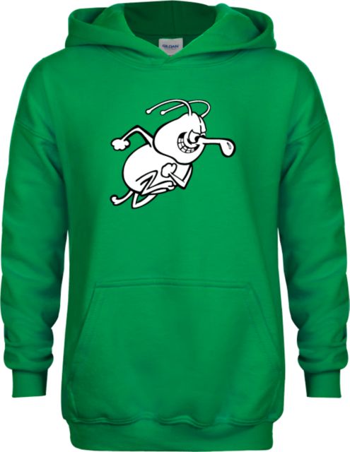 Arkansas Monticello Youth Fleece Hoodie Mascot - ONLINE ONLY