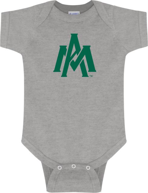 Arkansas Monticello Infant Bodysuit Primary Mark - ONLINE ONLY