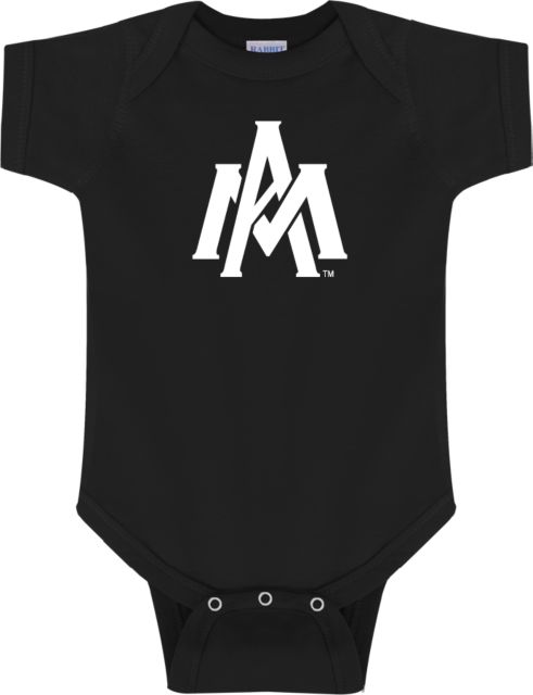 Arkansas Monticello Infant Bodysuit Primary Mark - ONLINE ONLY