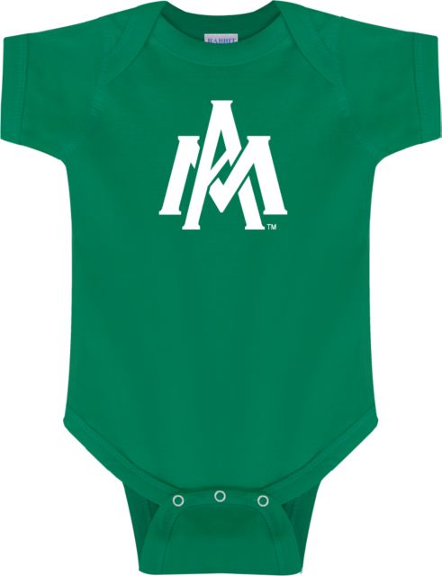 Arkansas Monticello Infant Bodysuit Primary Mark - ONLINE ONLY