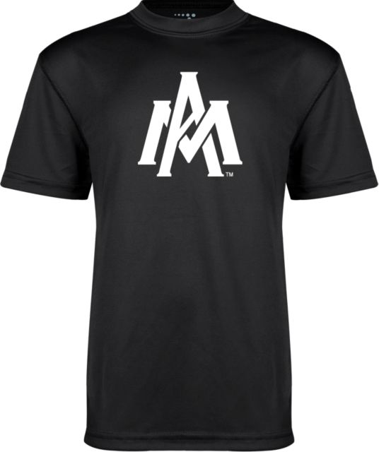 Arkansas Monticello Youth Performance Tee Primary Mark - ONLINE ONLY