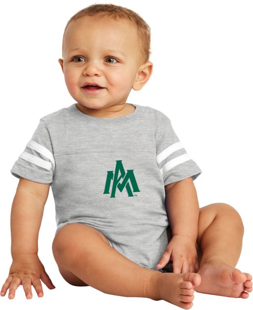 Arkansas Monticello Vintage Jersey Bodysuit Primary Mark - ONLINE ONLY