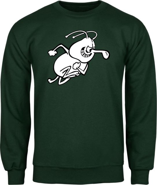Arkansas Monticello Fleece Crew Mascot - ONLINE ONLY