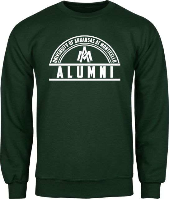 Arkansas Monticello Fleece Crew Alumni - ONLINE ONLY