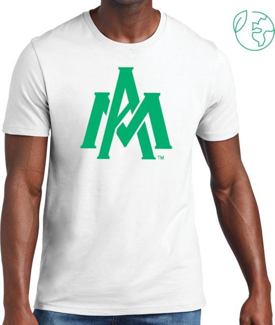 Arkansas Monticello Allmade Organic Cotton Tee Primary Mark - ONLINE ONLY