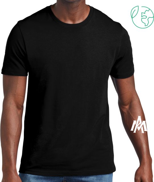 Arkansas Monticello Allmade Organic Cotton Tee Primary Mark - ONLINE ONLY