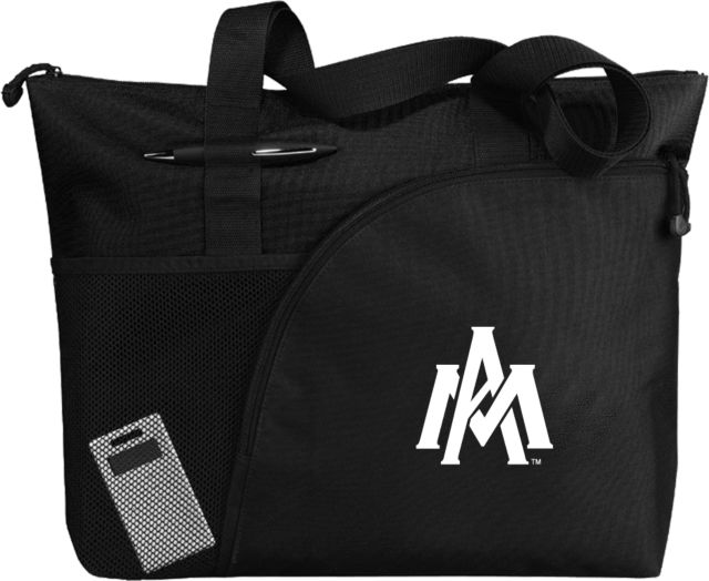 Arkansas Monticello Excel Sport Utility Tote Primary Mark - ONLINE ONLY