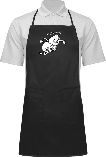 Arkansas Monticello Full Length Apron Mascot - ONLINE ONLY