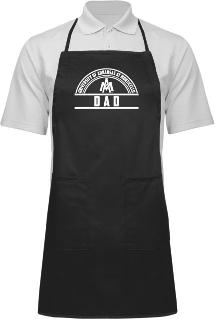Arkansas Monticello Full Length Apron Dad - ONLINE ONLY