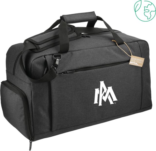 Arkansas Monticello Aft Recycled PET 21 Inch Duffel Primary Mark - ONLINE ONLY