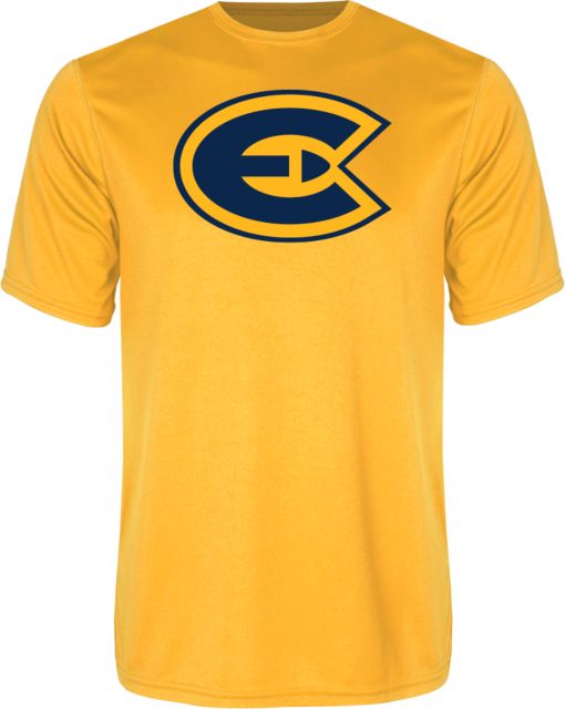 Eau Claire Performance Tee Primary Athletic Mark - ONLINE ONLY