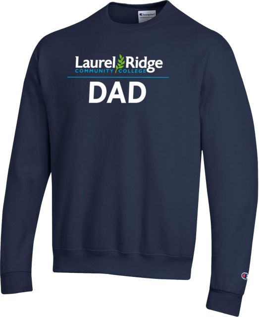 Laurel Ridge Champion Fleece Crew Dad - ONLINE ONLY
