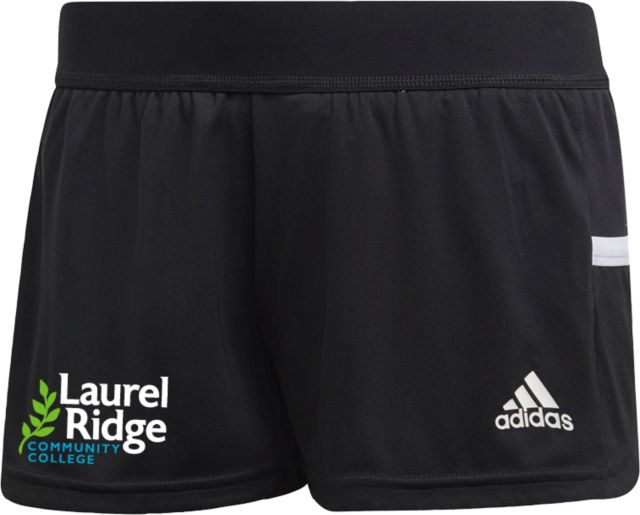 Laurel Ridge Adidas Womens Split Short Wordmark Stacked - ONLINE ONLY