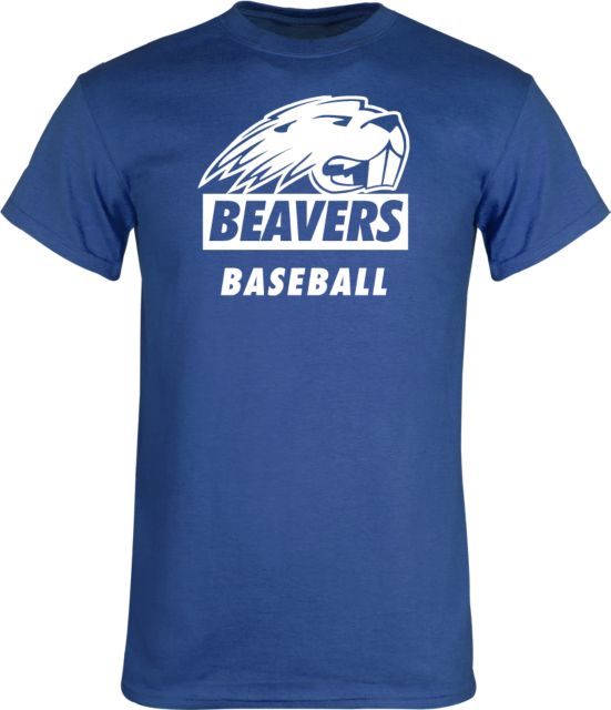 Pratt CC T Shirt Baseball - ONLINE ONLY