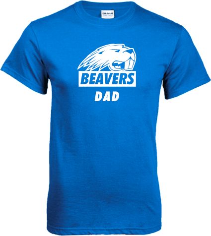 Pratt CC T Shirt Dad - ONLINE ONLY