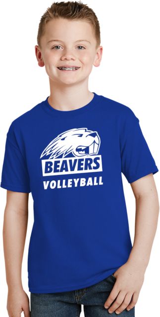Pratt CC Youth T Shirt Volleyball - ONLINE ONLY