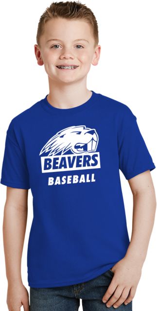 Pratt CC Youth T Shirt Baseball - ONLINE ONLY