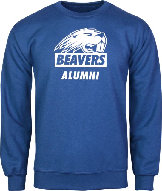 Pratt CC Fleece Crew Alumni - ONLINE ONLY