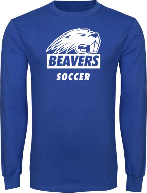Pratt CC Long Sleeve T Shirt Soccer - ONLINE ONLY