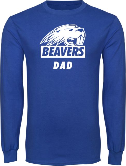 Pratt CC Long Sleeve T Shirt Dad - ONLINE ONLY