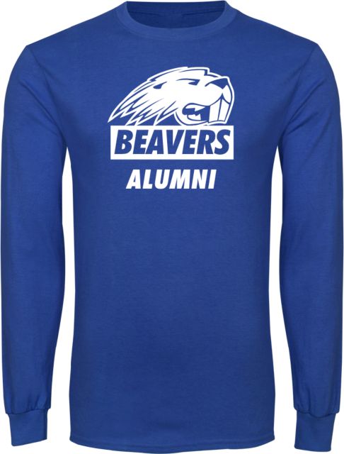 Pratt CC Long Sleeve T Shirt Alumni - ONLINE ONLY