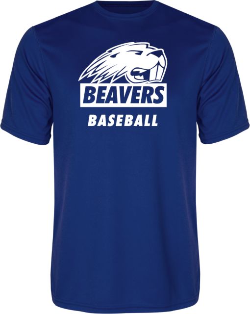 Pratt CC Performance Tee Baseball - ONLINE ONLY