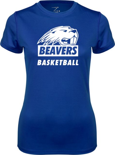 Pratt CC Ladies Syntrel Performance Tee Basketball - ONLINE ONLY