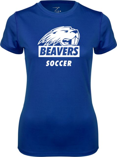 Pratt CC Ladies Syntrel Performance Tee Soccer - ONLINE ONLY