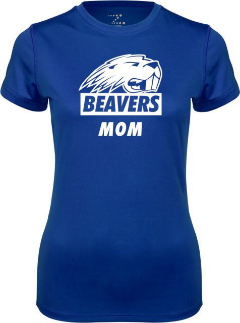 Pratt CC Ladies Syntrel Performance Tee Mom - ONLINE ONLY