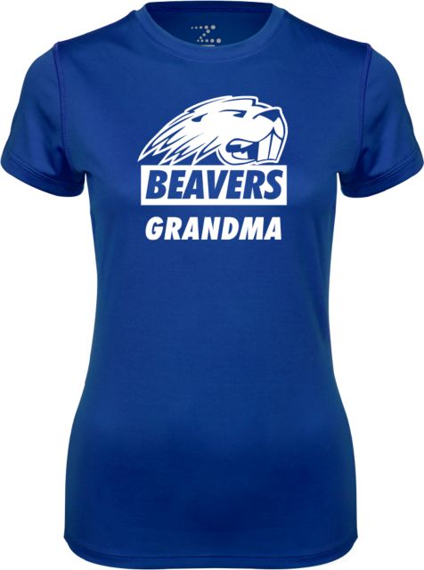 Pratt CC Ladies Syntrel Performance Tee Grandma - ONLINE ONLY