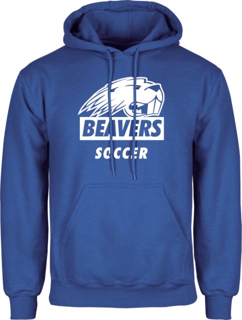 Pratt CC Fleece Hoodie Soccer - ONLINE ONLY