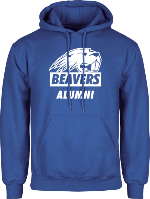 Pratt CC Fleece Hoodie Alumni - ONLINE ONLY