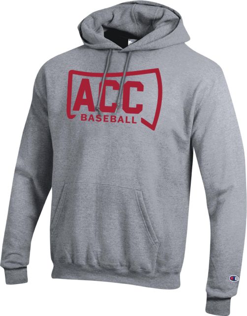 Alpena Champion Fleece Hoodie ACC Baseball - ONLINE ONLY