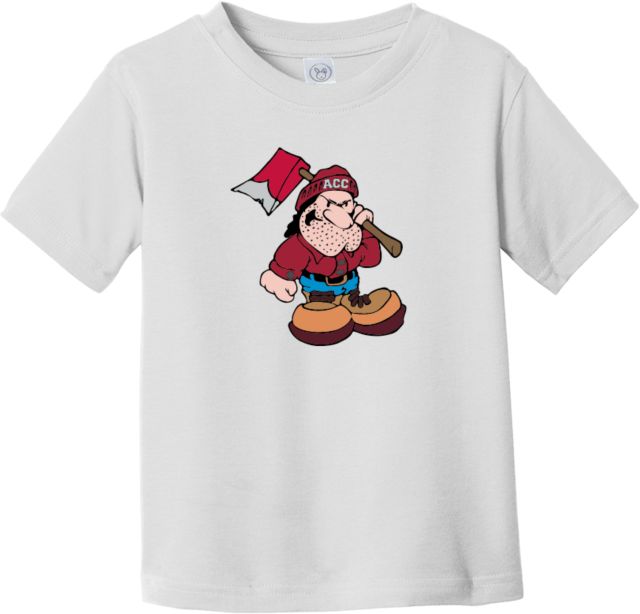 Alpena Toddler T Shirt Mascot - ONLINE ONLY