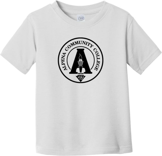 Alpena Toddler T Shirt Seal - ONLINE ONLY