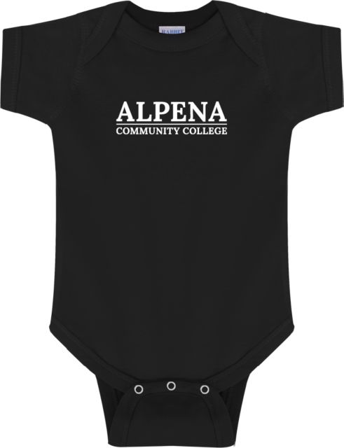 Alpena Infant Bodysuit Wordmark - ONLINE ONLY