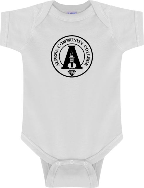 Alpena Infant Bodysuit Seal - ONLINE ONLY
