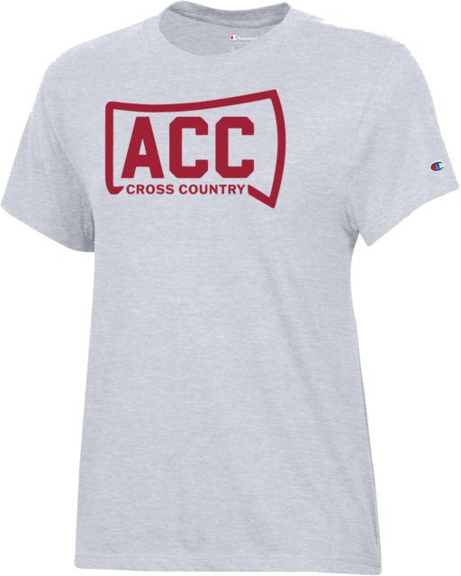 Alpena Champion Womens Core Short Sleeve Tee ACC Cross Country - ONLINE ONLY