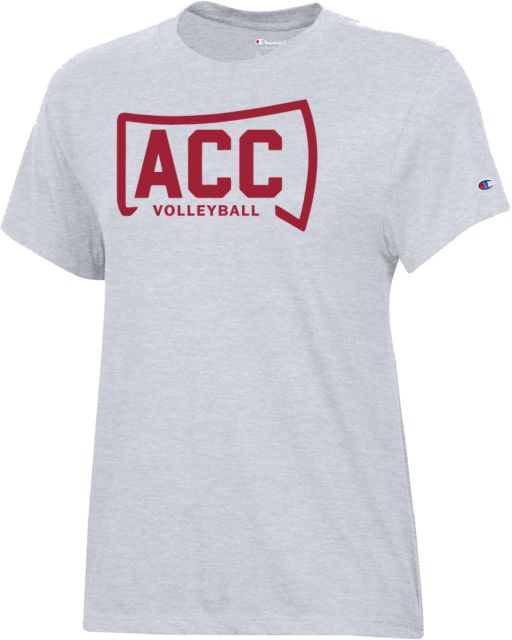 Alpena Champion Womens Core Short Sleeve Tee ACC Volleyball - ONLINE ONLY