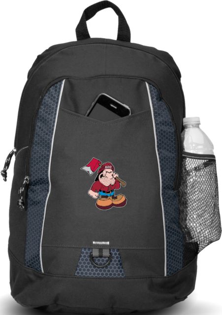 Alpena Impulse Backpack Mascot - ONLINE ONLY